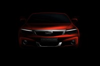 【ジュネーブモーターショー14】中国のクオロス、第2の市販車を予告 画像