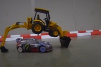 ケン・ブロックの『ジムカーナ6』、迫力のラジコンカーで再現［動画］ 画像