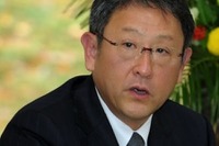 【新年インタビュー】豊田自工会会長、持続的成長への確実な1歩を 画像