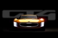 【デトロイトモーターショー14】韓国キアのスポーツカーコンセプト、GT4 スティンガー…2.0ターボは320ps 画像