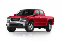 【デトロイトモーターショー14】GMのGMCブランド、新型 キャニオン 初公開へ…主力中型ピックアップトラック 画像