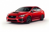 【デトロイトモーターショー14】スバル WRX STI 新型、デビューが確定 画像