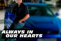 『ワイルド・スピード』のポール・ウォーカーの自動車事故死、大幅な速度超過が原因…米当局 画像