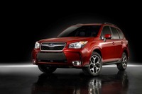 2013年のスバル米国新車販売、26%増の42万台超え…5年連続の記録更新 画像