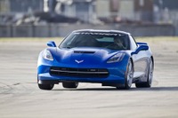 【CES 14】シボレー コルベット 新型に純正 データレコーダー 設定…運転技術向上に 画像