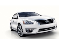 2013年の日産米国新車販売、9.4%増の125万台…日産ブランドは新記録 画像