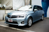 新車登録台数、上位3ブランドはいずれもマイナス…2013年ブランド別 画像