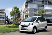 軽自動車販売、ダイハツが7年連続トップ…2013年ブランド別 画像