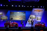 【CES 14】GM、シボレー『AppShop』を発表…4G LTE対応テレマは今夏から登場 画像