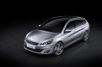 【ジュネーブモーターショー14】プジョー 308 にワゴン、 SW 新型…先代比で140kg軽量化 画像