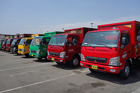車体工業会、会員生産台数が国内向け好調で3カ月連続プラス…11月 画像