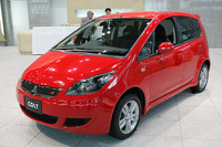【株価】三菱自動車が反発…国内生産2ケタ増を好感 画像