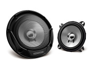 ケンウッド、10cmデュアルコーン・スピーカーを発売…最大入力210W 画像