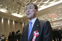 富士重吉永社長、スバル人気ゆえの悲鳴「消費増税後も国内のフル操業続く」 画像