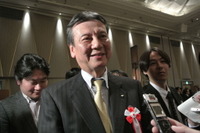 ダイハツ三井社長「開発のスピードを上げていく、チャレンジの年にしたい」 画像