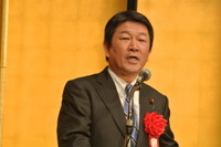 茂木経産相「引き続き車体課税の見直しに全力で取り組んで参りたい」 画像