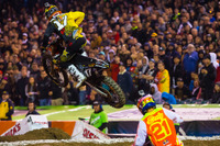 【AMAスーパークロス第1戦】アンダーソン、西地区250SXクラスで勝利獲得 画像