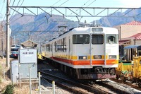 富士急、2月9日限りで2000形2002号が引退…記念イベントも実施 画像