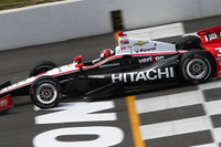 【INDYCAR】チーム・ペンスキー、日立とのパートナーシップを延長 画像