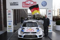 【WRC】VWモータースポーツ、新シーズンに向け準備万端 画像