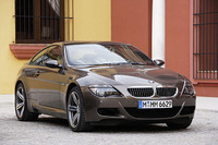 【BMW M6海外リポート】その1 BMW流の走りを象徴するモデル…河村康彦 画像
