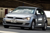 【VW ゴルフ トレンドライン 試乗】“素のモデル”だからこそ分かる真の実力…島崎七生人 画像