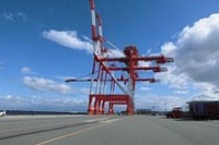 三井造船、神戸港六甲アイランドと東京港大井埠頭からコンテナクレーンを合計6基連続受注 画像