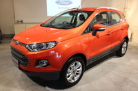 フォード、小型SUV「エコスポーツ」日本導入へ…2014年後半 画像