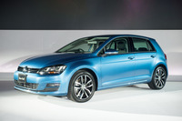 VW、年間新車度登録実績が過去最高の6万7279台…2013年 画像