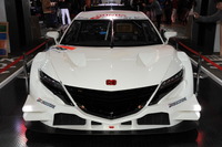 【東京オートサロン14】ホンダ NSX CONCEPT-GT、スーパーGT参戦車お目見え…詳細画像 画像