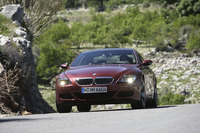 【BMW M6海外リポート】その2 エキサイティングな咆哮を発するV10ユニット…河村康彦 画像