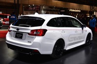 【東京オートサロン14】スバル レヴォーグ STI パフォーマンスコンセプト［詳細画像］ 画像