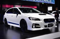 【東京オートサロン14】スバル レヴォーグ プレミアムスポーツコンセプト［詳細画像］ 画像