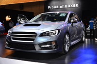 【東京オートサロン14】スバル レヴォーグ SYMSレーシング［詳細画像］ 画像