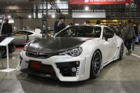 【東京オートサロン14】公道を走れるGT3マシン…SARD GT コンセプト 画像