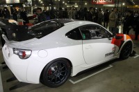 【東京オートサロン14】実験マシン 86 TRD グリフィン…エンジンチューンで筑波1分切りをめざす 画像