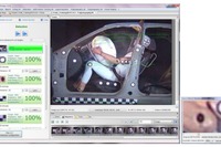 東陽テクニカ、仏ORME社の動画解析 TrackImage と汎用波形解析 TrackReport のソフトウェア販売を開始 画像