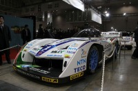 【東京オートサロン14】E-RUNNERは4輪インホイールモーター化も排除しない 画像