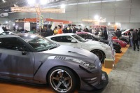 【東京オートサロン14】GT-R用エンジン搭載の180SXから1000馬力スープラまで…チューニングカーギャラリー 画像