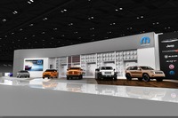 【デトロイトモーターショー14】クライスラーグループ、純正用品MOPAR ブースを設置…カスタマイズの楽しさ提案 画像