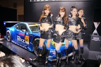 【東京オートサロン14】来場者が過去最高を記録…29万6714人 画像