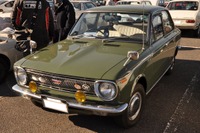 第9回NOS缶コーヒーブレイクIN小江戸川越開催…旧車が勢揃い トヨタその1［写真蔵］ 画像