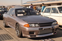 第9回NOS缶コーヒーブレイクIN小江戸川越開催…旧車が勢揃い 日産その2［写真蔵］ 画像