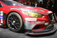 【東京オートサロン14】マツダ 6 SKYACTIV-D レーシング…グランダムGXシリーズ王座獲得［詳細画像］ 画像