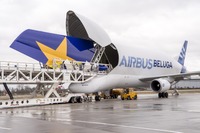 エアバス、スカイマーク向けA380の最終組み立てを開始へ…日系航空会社として初 画像