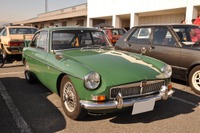 第9回NOS缶コーヒーブレイクIN小江戸川越開催…旧車が勢揃い 輸入車［写真蔵］ 画像