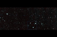 リニューアルしたNEOWISE衛星 地球接近の可能性を持つ小惑星を発見 画像