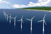 国土交通省、港湾へ洋上風力発電設備導入を促進するための技術ガイドラインを策定へ 画像