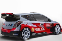 【WRC】ヒュンダイ指揮官ナンダン氏、「我々は完璧なドライバーのペアを持っている」 画像