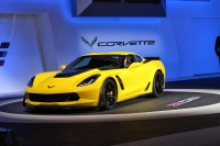 【デトロイトモーターショー14】シボレー コルベット 新型にさらなる高性能版、「Z06」…625psスーパーチャージャー 画像